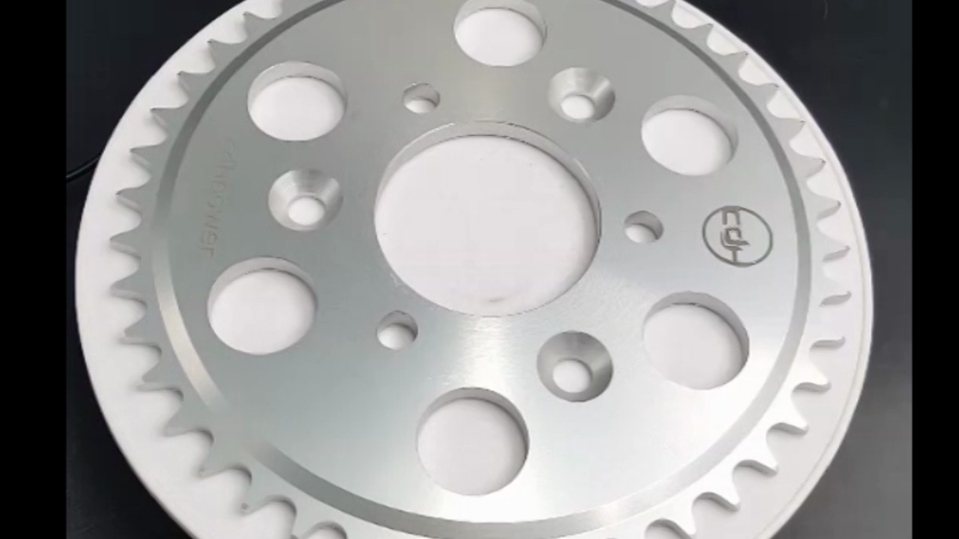 Pignon arrière pour vélo motorisé 415 - 36 dents, 6