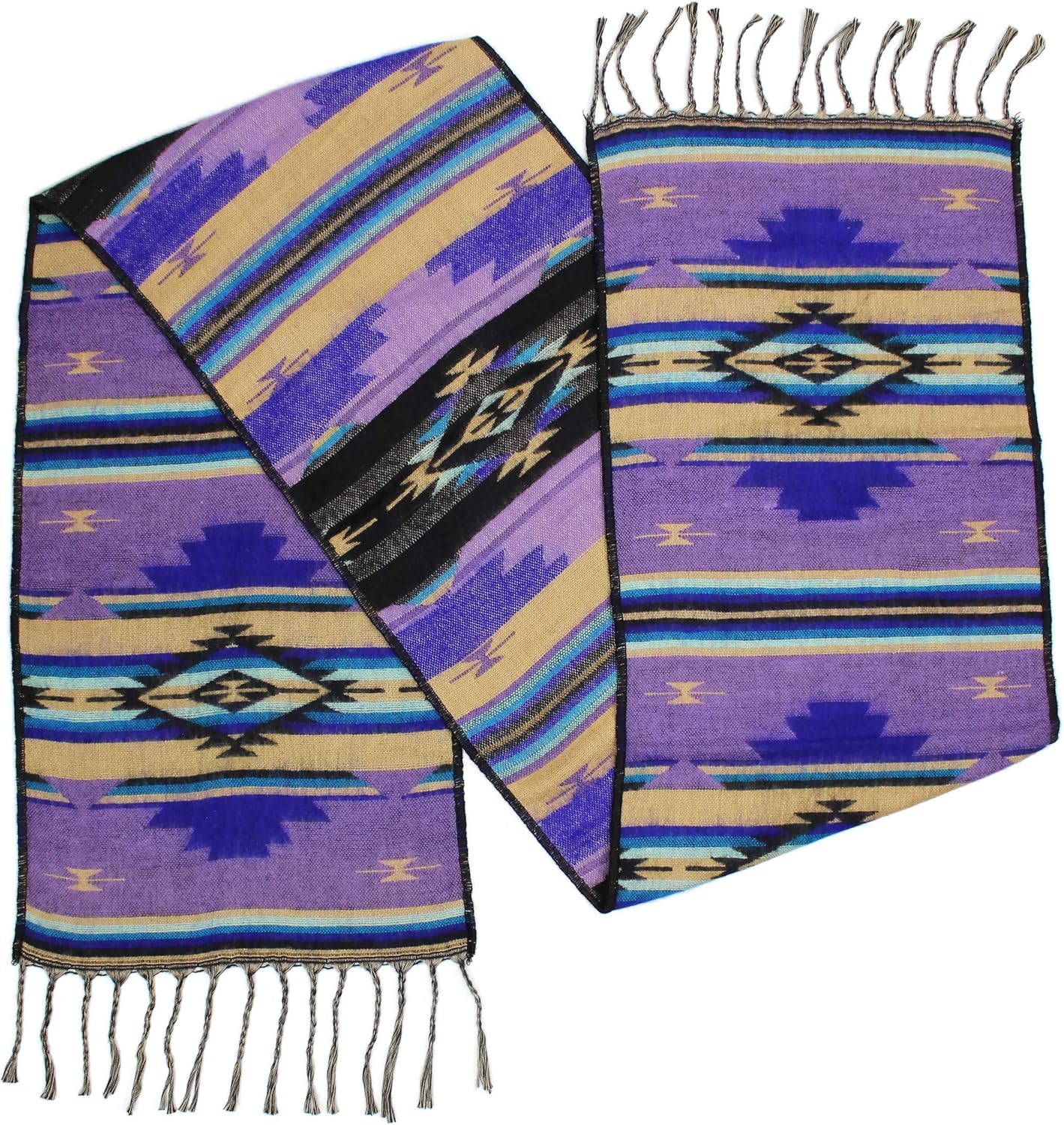 Rustic Covenant" Western Scarves Collection" Southwest Fashion Scarf