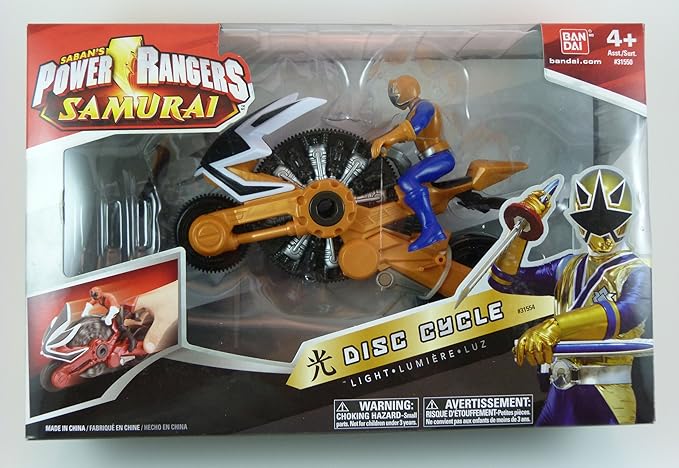 ranger cycle disc