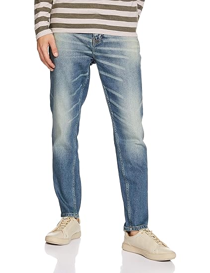 denim co stretch slim