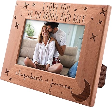 wallpapers Personalized Valentine Gifts For Him Romantic amazing items personalized love picture frame for couples 4x6 valentines gifts for her him i love you to the moon and back wedding gifts for