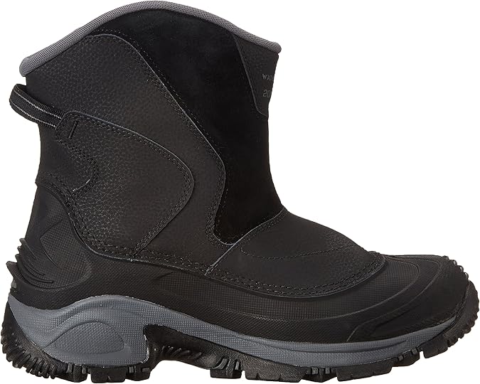 columbia men's slip on boots