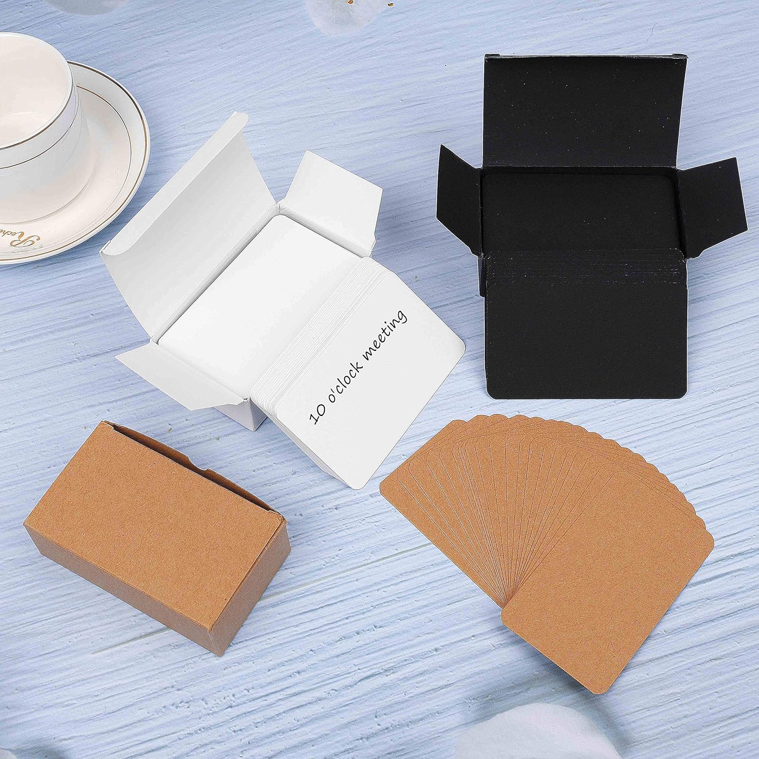 Carte Bianche Buste | Sconti All'ingrosso E Offerte Di - Foto 7