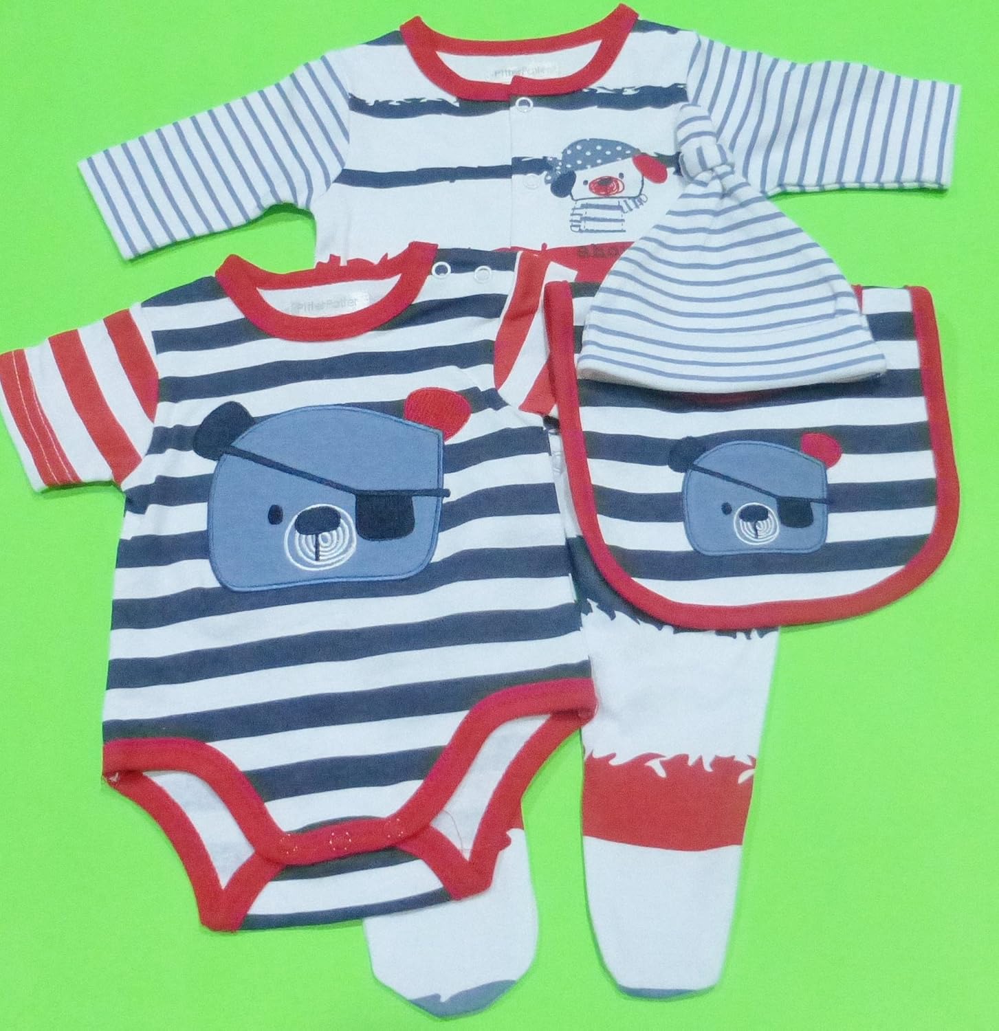 preemie 4th of july outfit