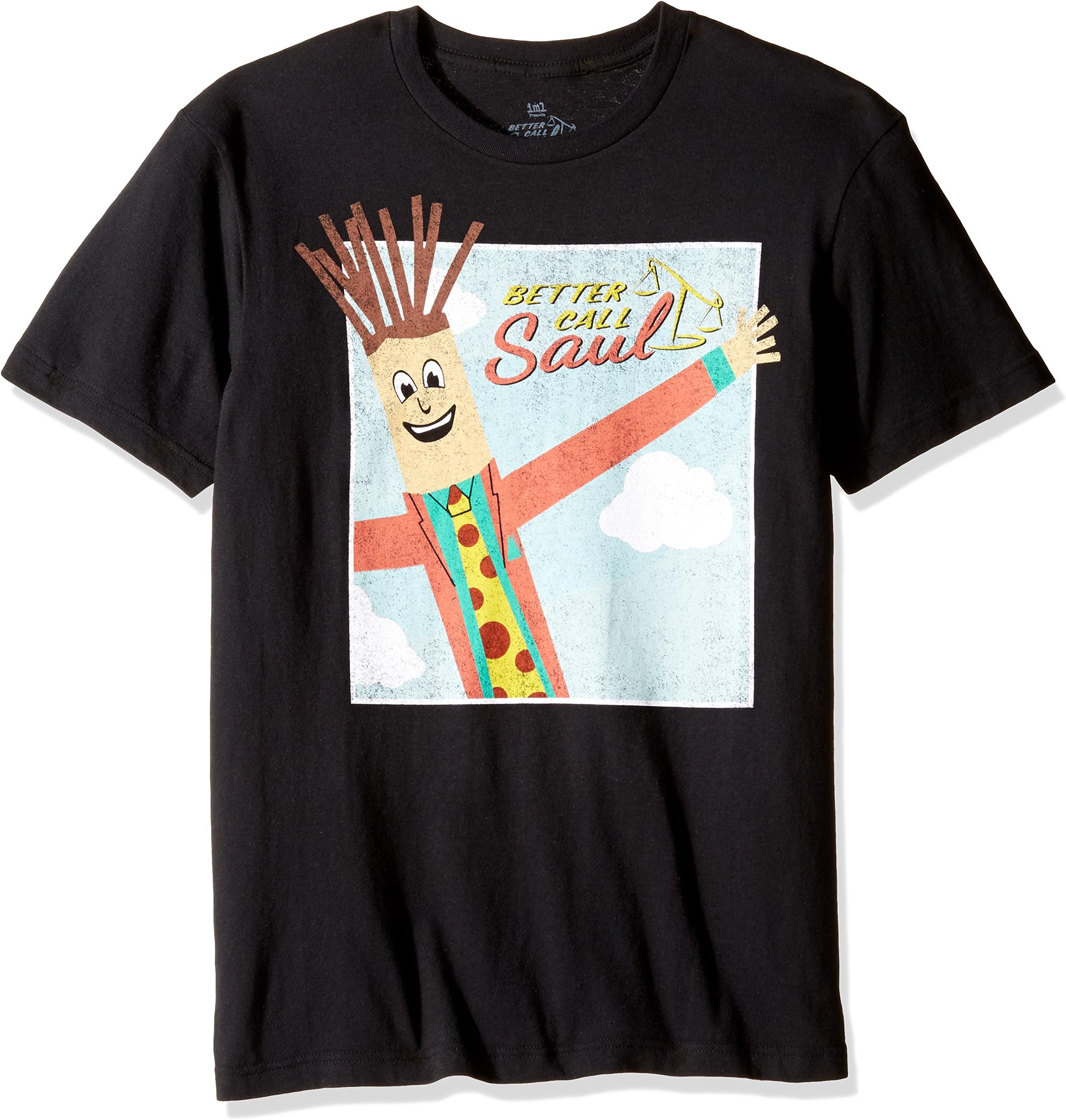 Better Call Saul Men's Scale T Shirt