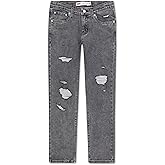 Levi's Boys 510 Skinny Fit Destructed Jeans