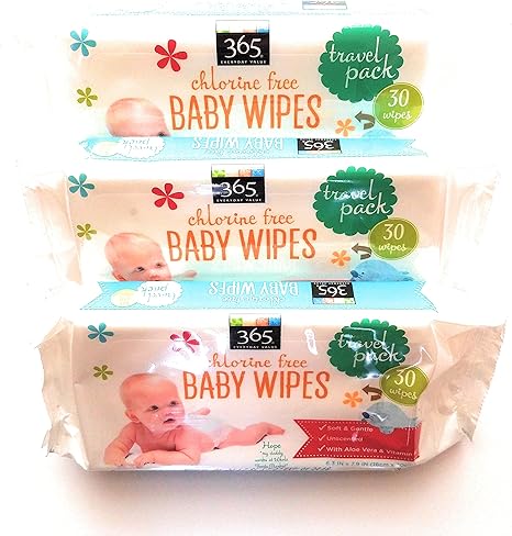 365 everyday value wipes