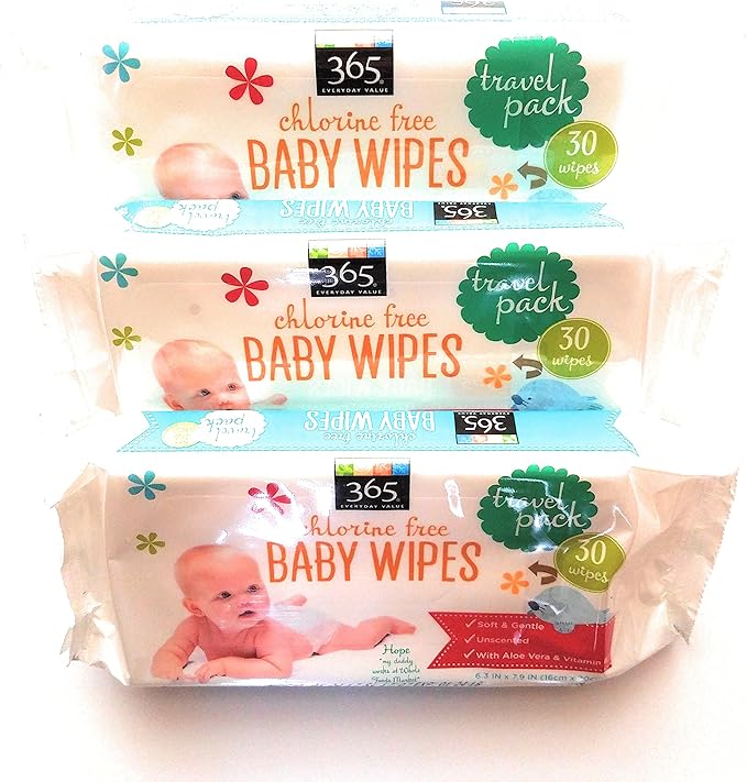hope baby wipes