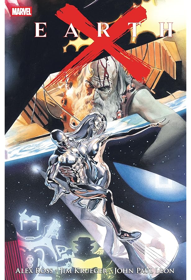 Amazon.com: Paradise X, Volume 2: 9780785124160: Krueger, Jim