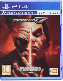 Tekken 7 Playstation 4 Amazon De Games