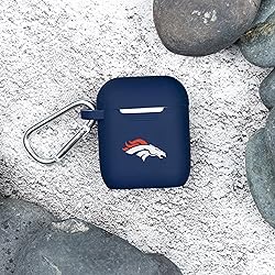Game Time Denver Broncos Silicone Case Cover