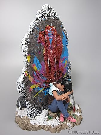 Amazon Co Jp ファークライ4置物 異教徒分 Kyratの王 Far Cry 4 Figurine Pagan Min King Of Kyrat おもちゃ