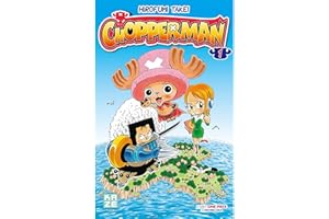 Chopperman Chapitre 1 (French Edition)