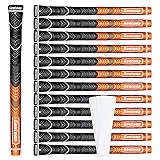 Geoleap Golf Grips Set of 13- Grips with Tapes and