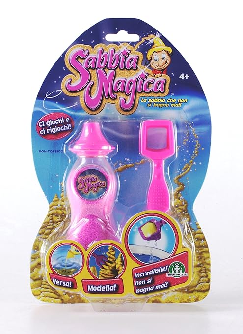 sabbia magica toys
