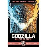 Godzilla: Rulers of Earth--IDW Classic Collections