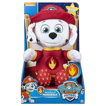 paw patrol peluche