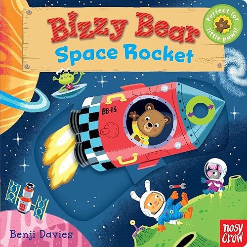 Download Bizzy Bear: Space Rocket PDF