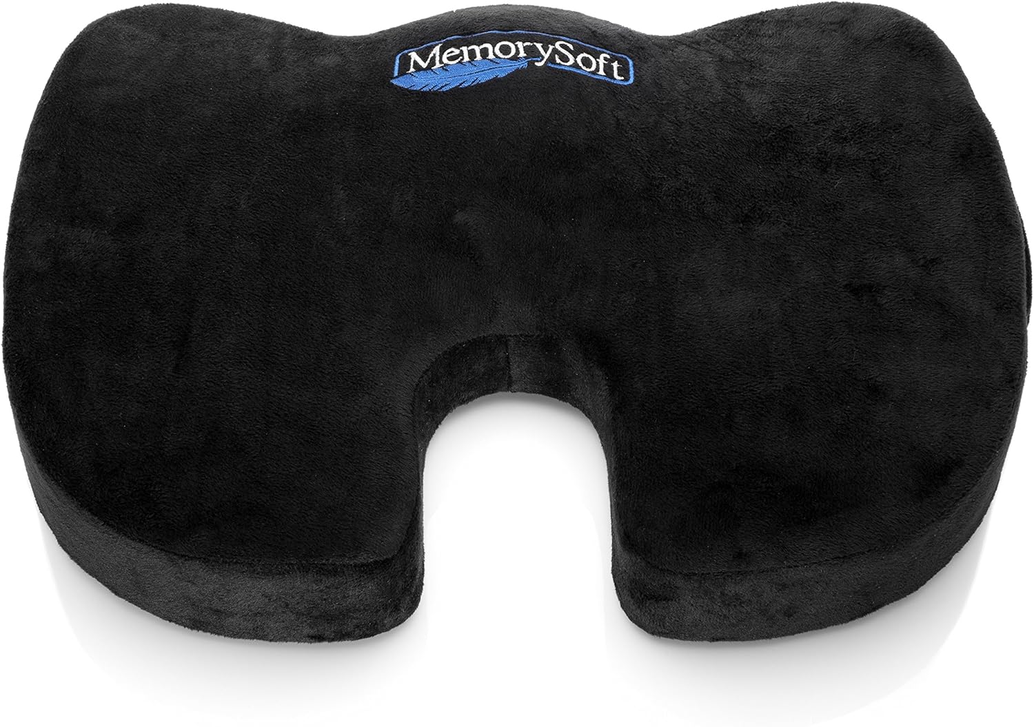 Non-Slip Memory Foam Seat💺