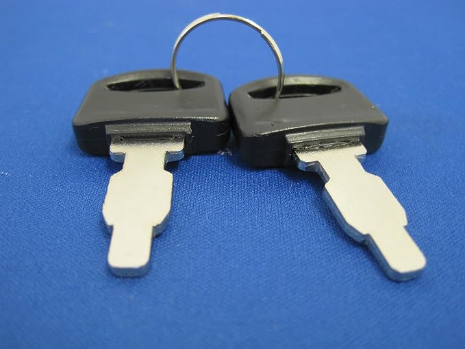 Gx Honda Key for Electric Box Two Replacement Honda
