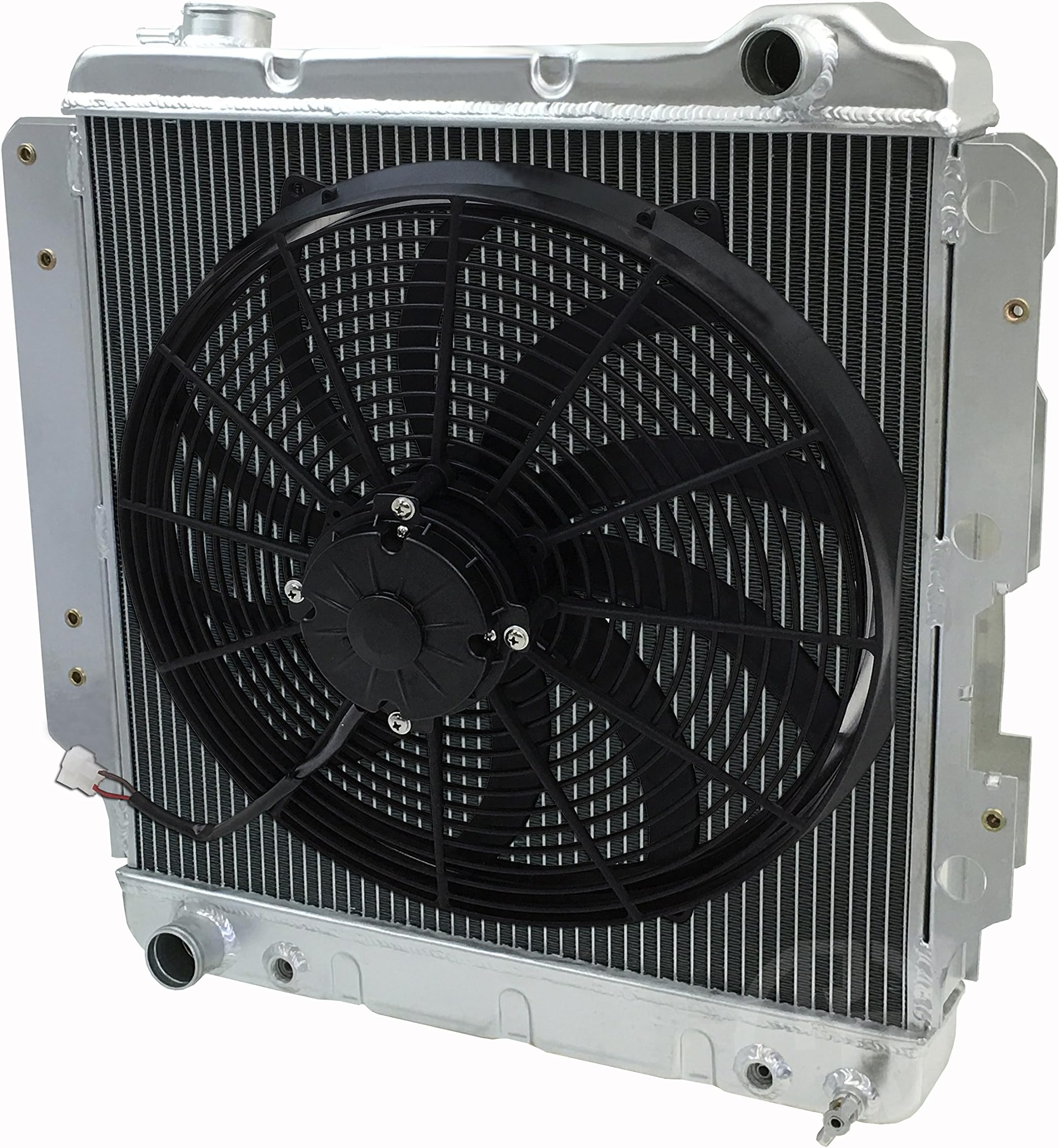 KKS Motor Sports KKS2101 - Jeep - Wrangler Plus Fan