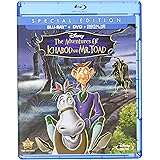 Adventures of Ichabod & Mr Toad