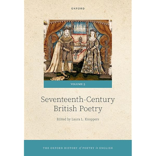 Amazon.com: The Oxford History of Poetry in English: Volume