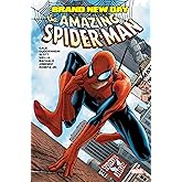Spider-Man: Brand New Day Omnibus Vol. 1 Mcniven Cover