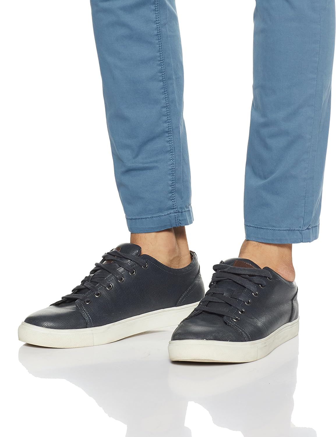 breakbounce men's slim fit chinos