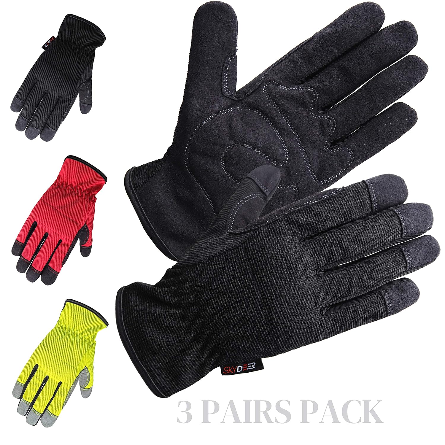 Best Mens Lite Weight Garden Gloves