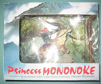 la princesa mononoke amazon