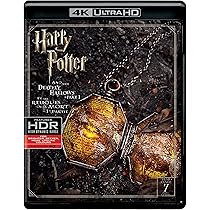 新品　 Harry Potter & the Hallows Part 2- Harry Potter and the Deathly Hallows Part 2 (Bilingual