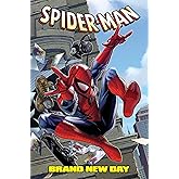 Spider-Man: Brand New Day Omnibus Vol. 3 Steve Mcniven Cover