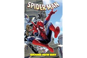 Spider-Man: Brand New Day Omnibus Vol. 3 Steve Mcniven Cover