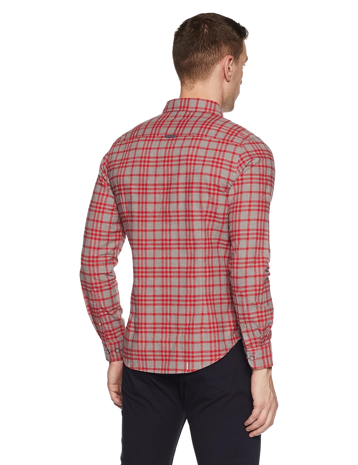 united colors of benetton men's casual shirt