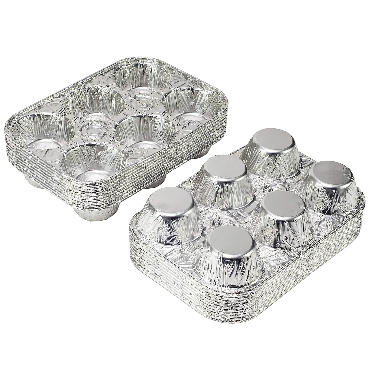 Muffin Pans Elite Selection Aluminum Foil Pans Cookware Disposable Cookware