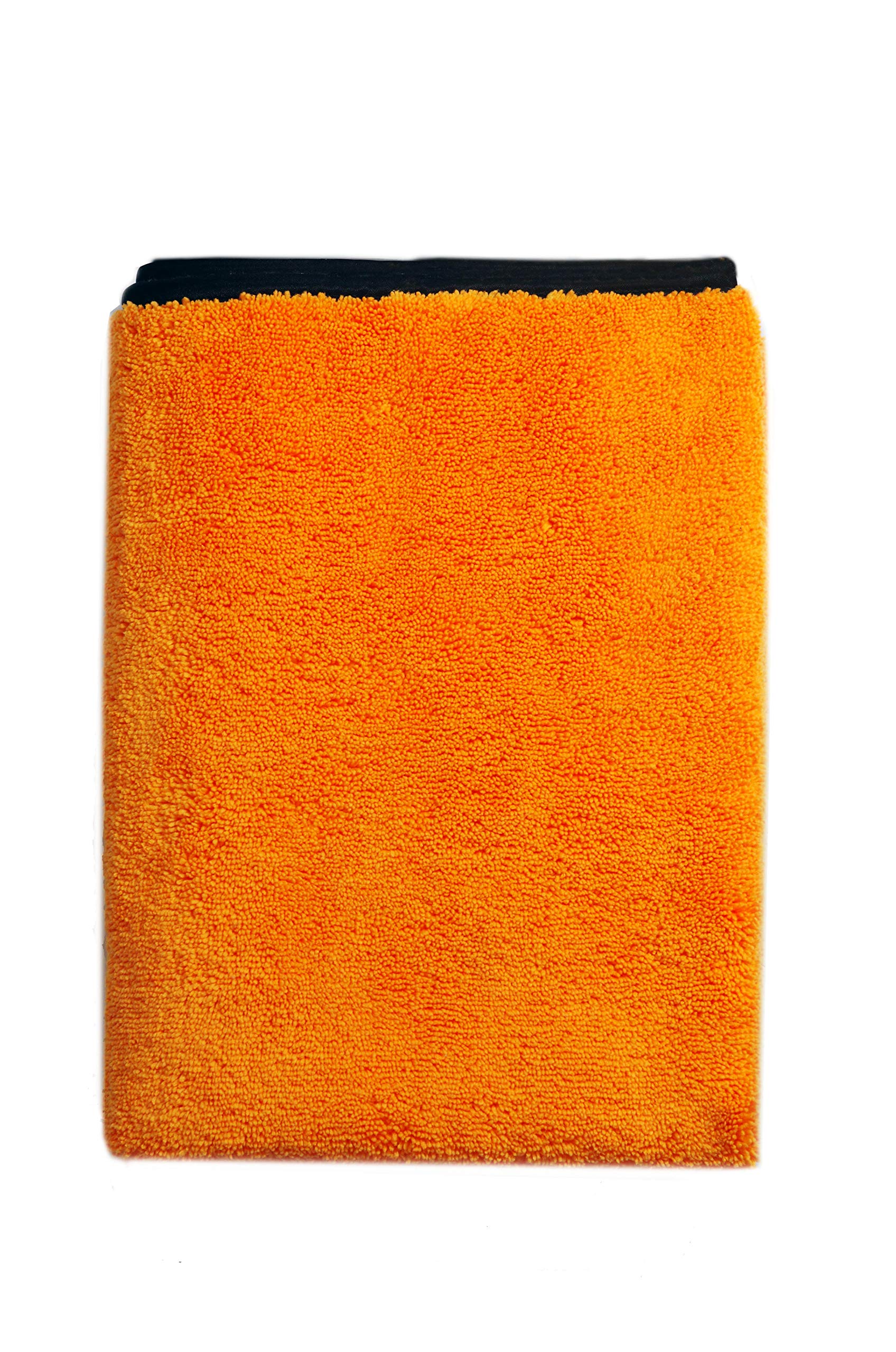 Glart H44WG extremely absorbent microfiber drying towel 60x90 cm, orange, 1 piece