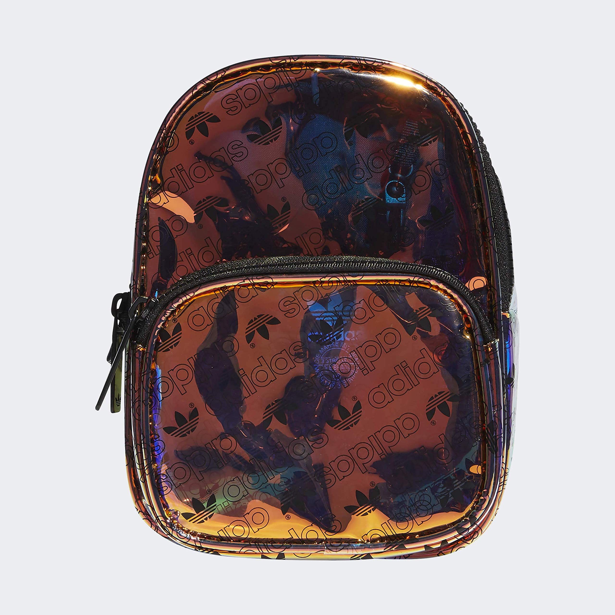 adidas mini iridescent backpack