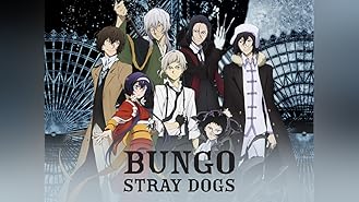 Amazon Com Watch Bungo Stray Dogs Dead Apple Prime Video