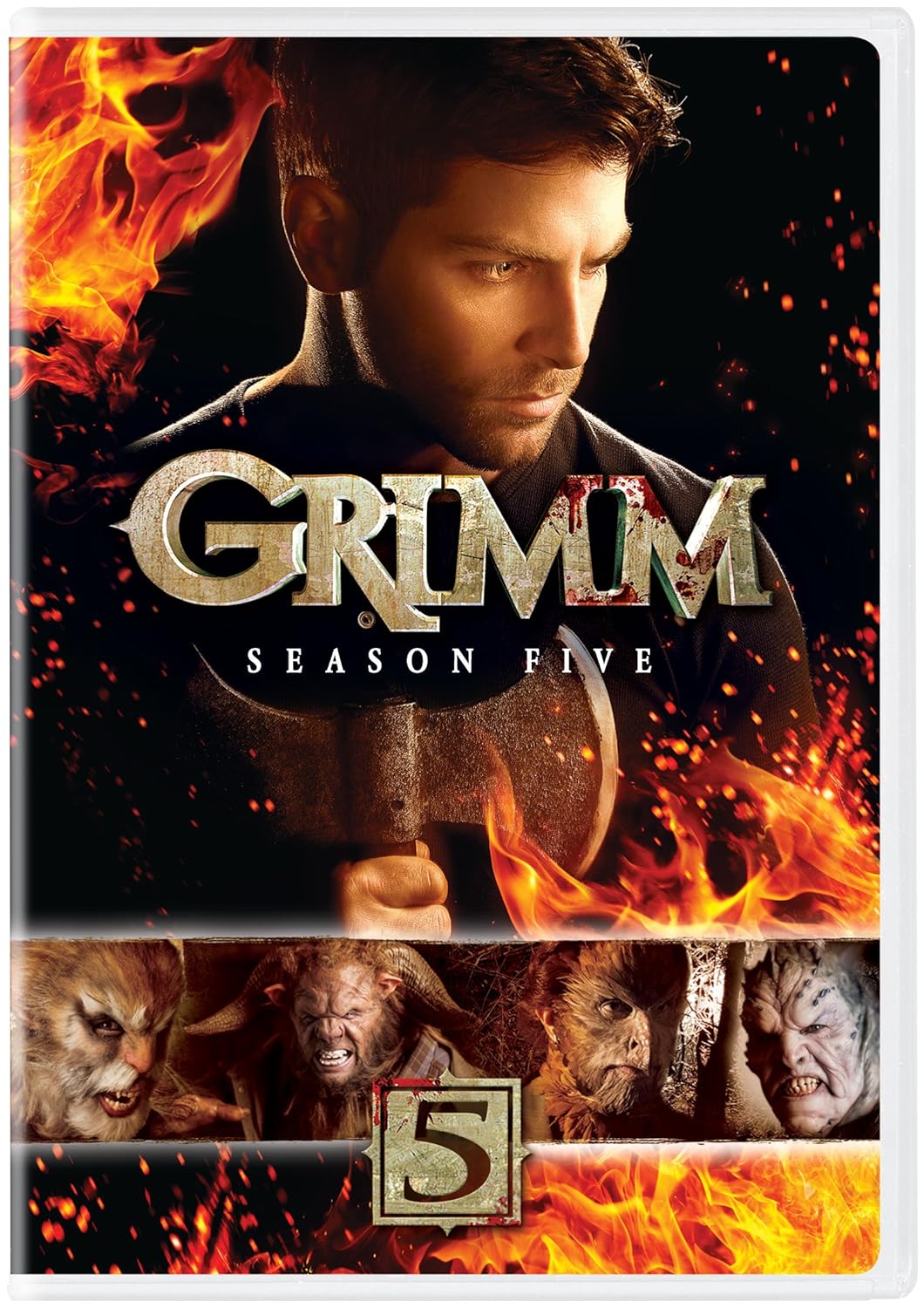 Grimm: Season Five