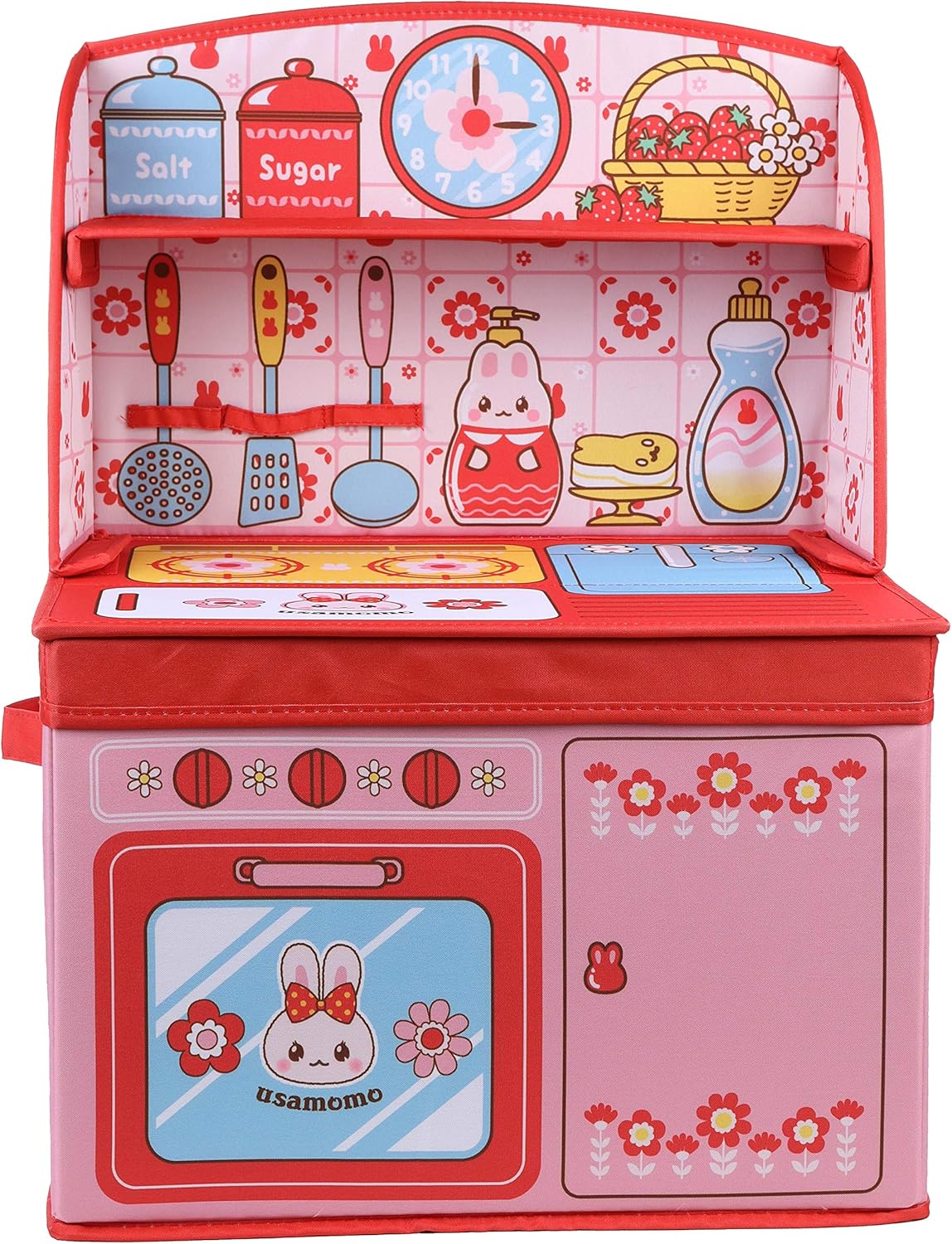 foldable kitchen set toy