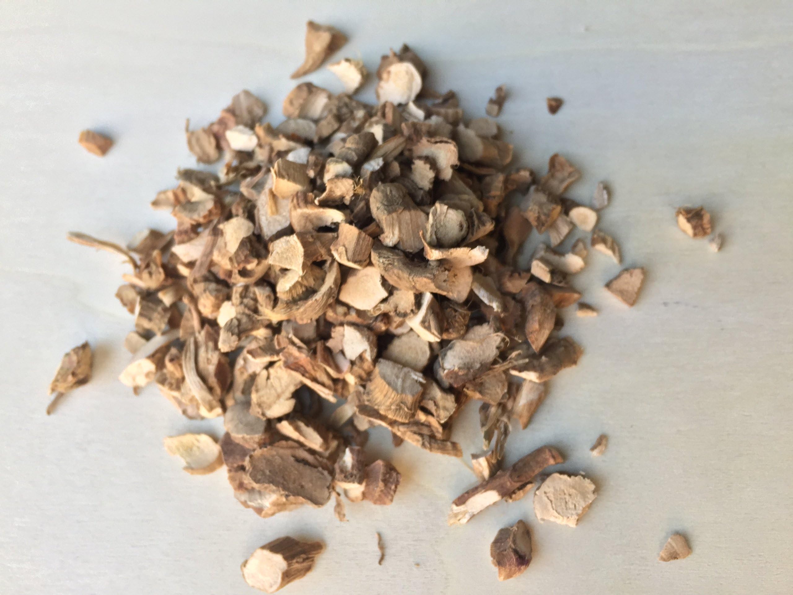 Calamus Root, Acorus Calamus, Chipped (Organic) 1 Oz (Free Shipping) ~ Sacred Herbs and Spices from Schmerbals Herbals