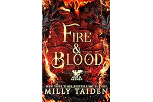 Fire and Blood (Ash and Aether Book 1)