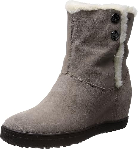 Geox bottes fourrées femme Clearance