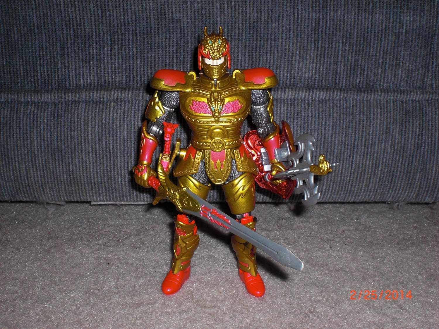 Mystic Knights of Tir Na Nog 