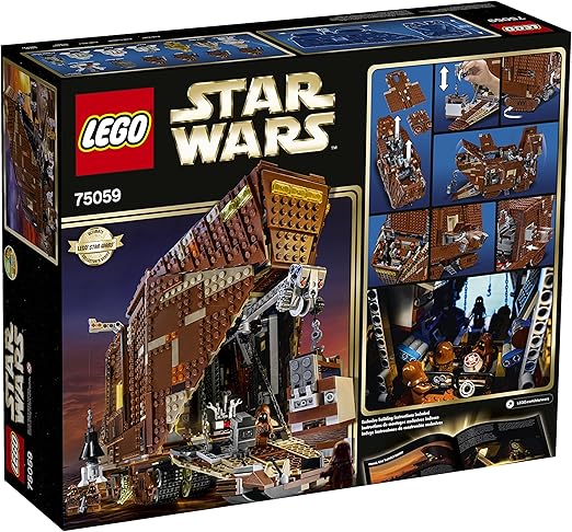 lego star wars sandcrawler ucs