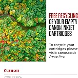 Canon PG-540L XL Twin Black CL-541XL Colour Ink Cartridges + 50pc Photo Paper view 3