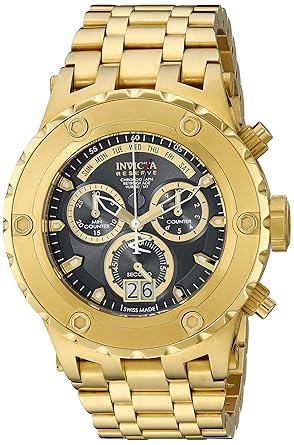 Attivo Chronograph White Dial Men -25952LMGB