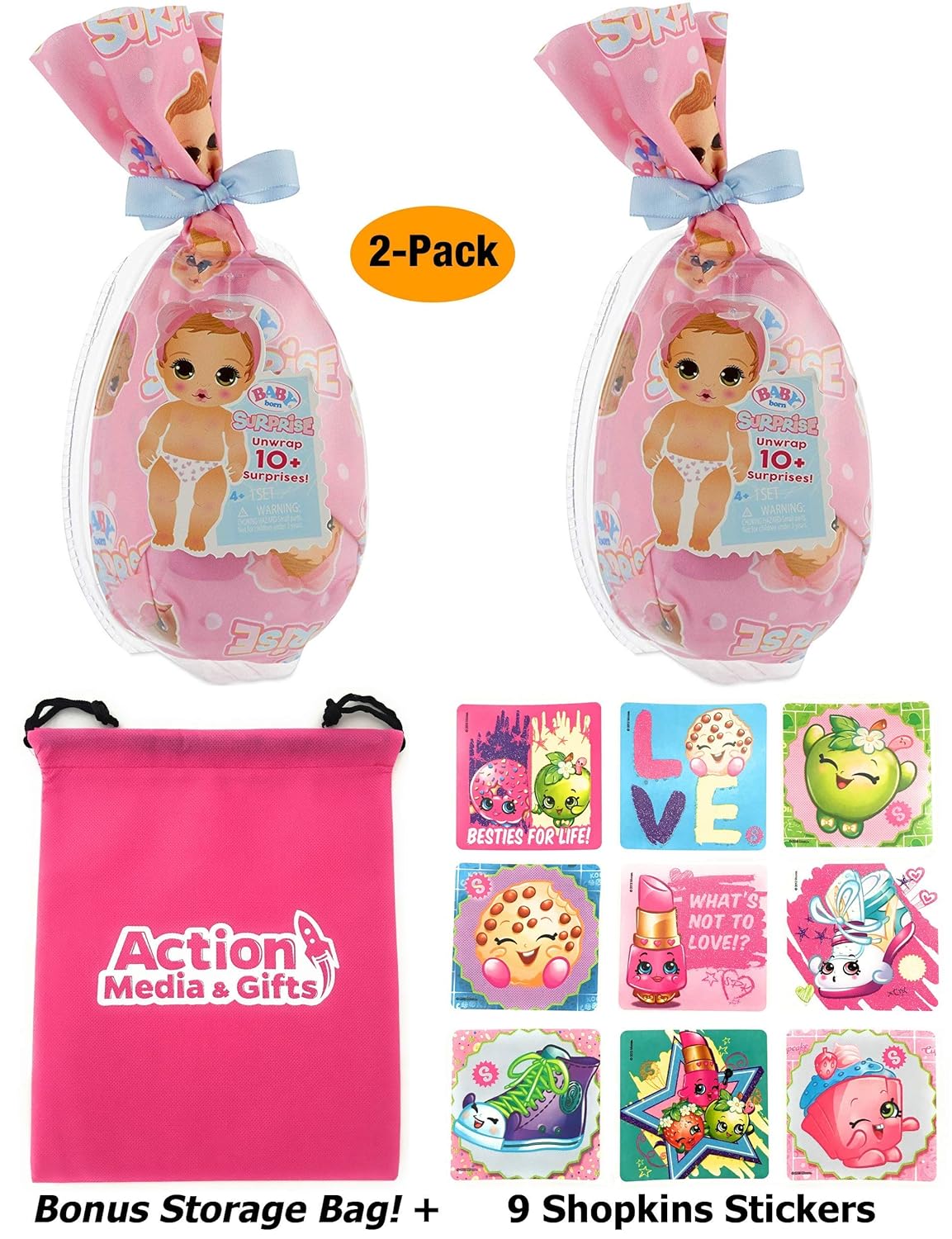 baby born surprise amazon