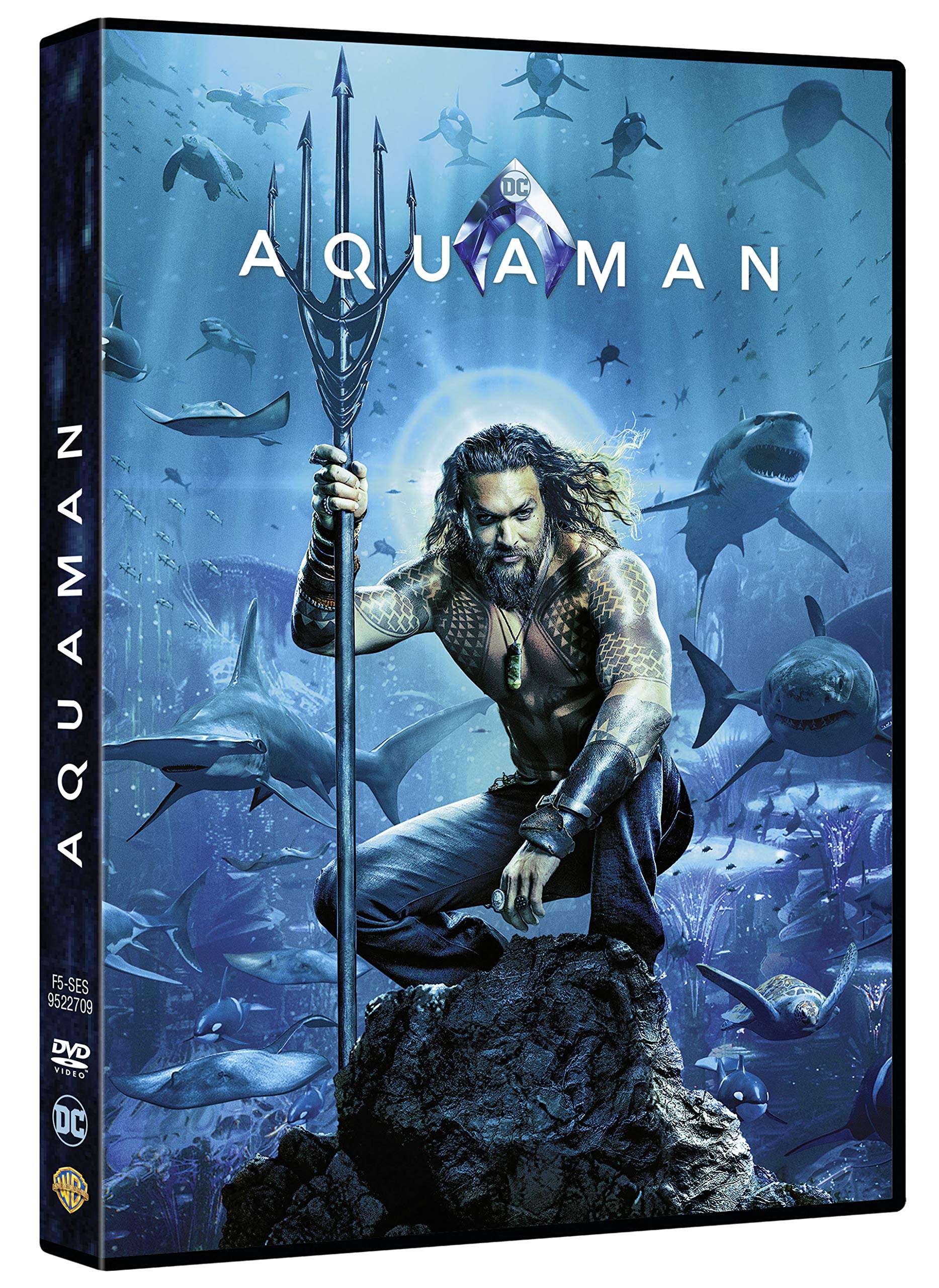 Aquaman - DVD